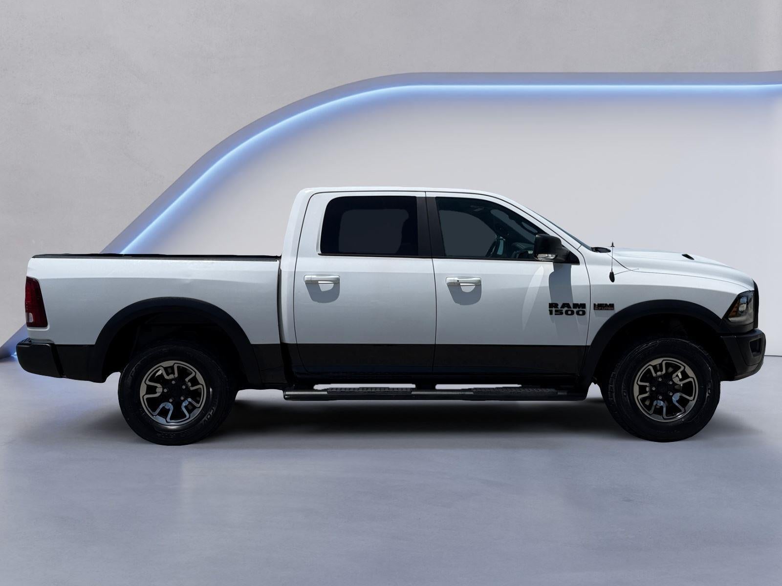 2017 RAM 1500 Rebel