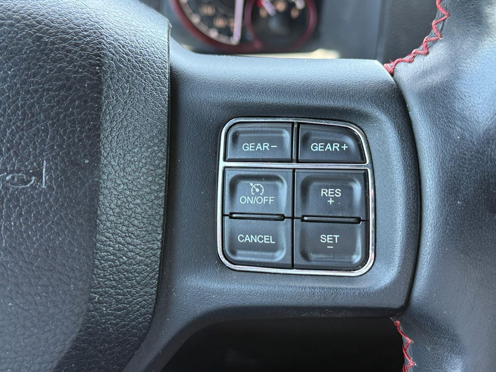 2017 RAM 1500 Rebel
