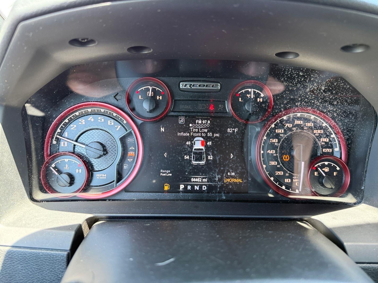 2017 RAM 1500 Rebel
