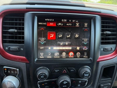 2017 RAM 1500 Rebel