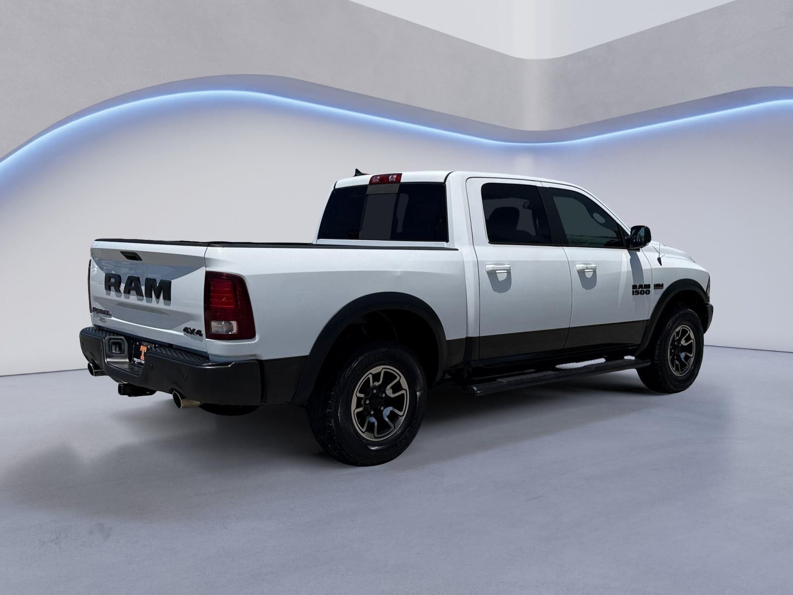 2017 RAM 1500 Rebel
