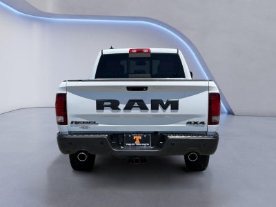 2017 RAM 1500 Rebel
