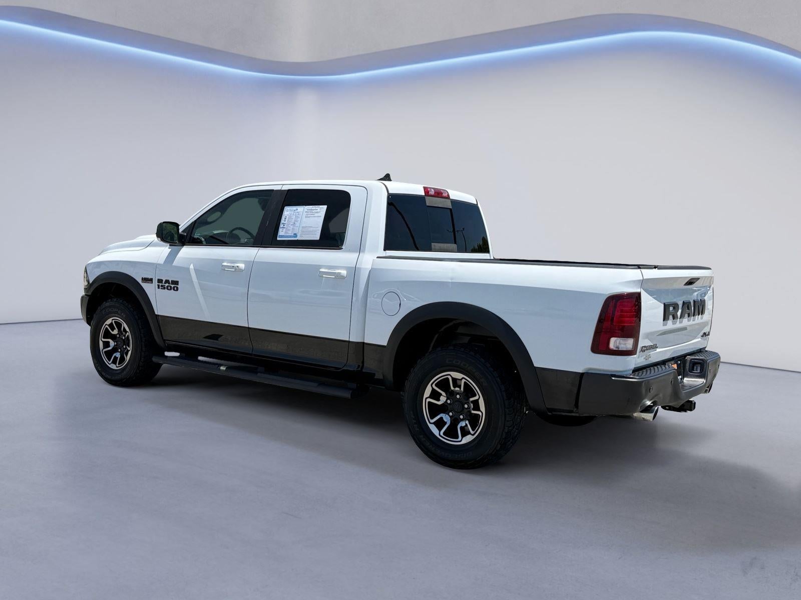 2017 RAM 1500 Rebel