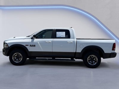 2017 RAM 1500 Rebel