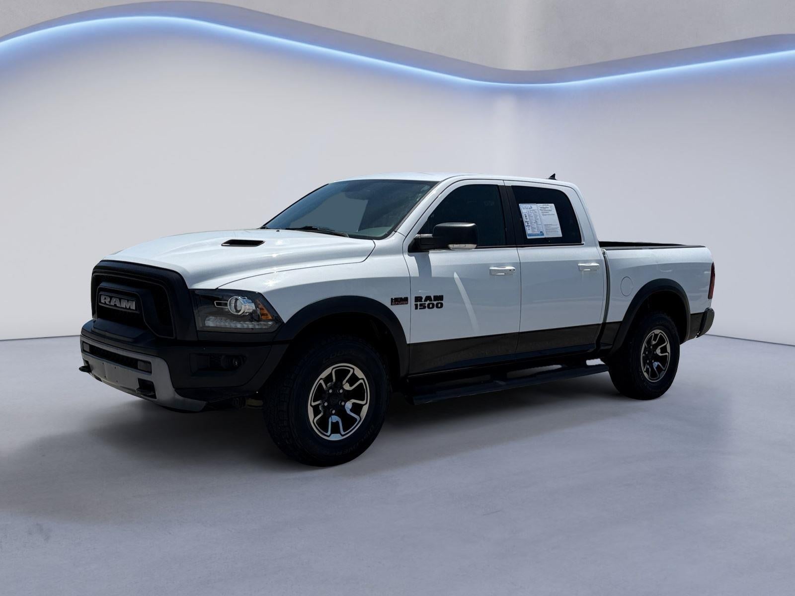 2017 RAM 1500 Rebel