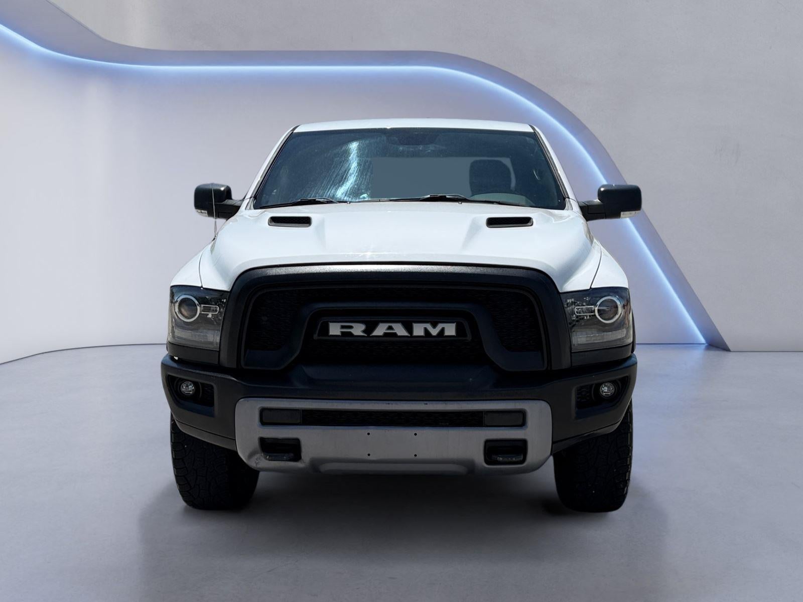 2017 RAM 1500 Rebel