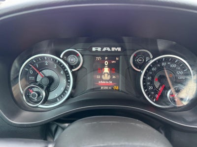 2022 RAM 1500 Big Horn