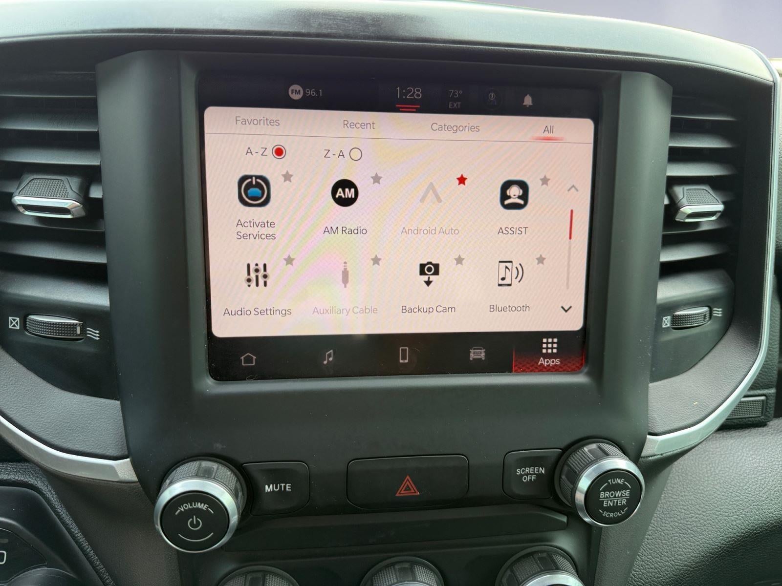 2022 RAM 1500 Big Horn