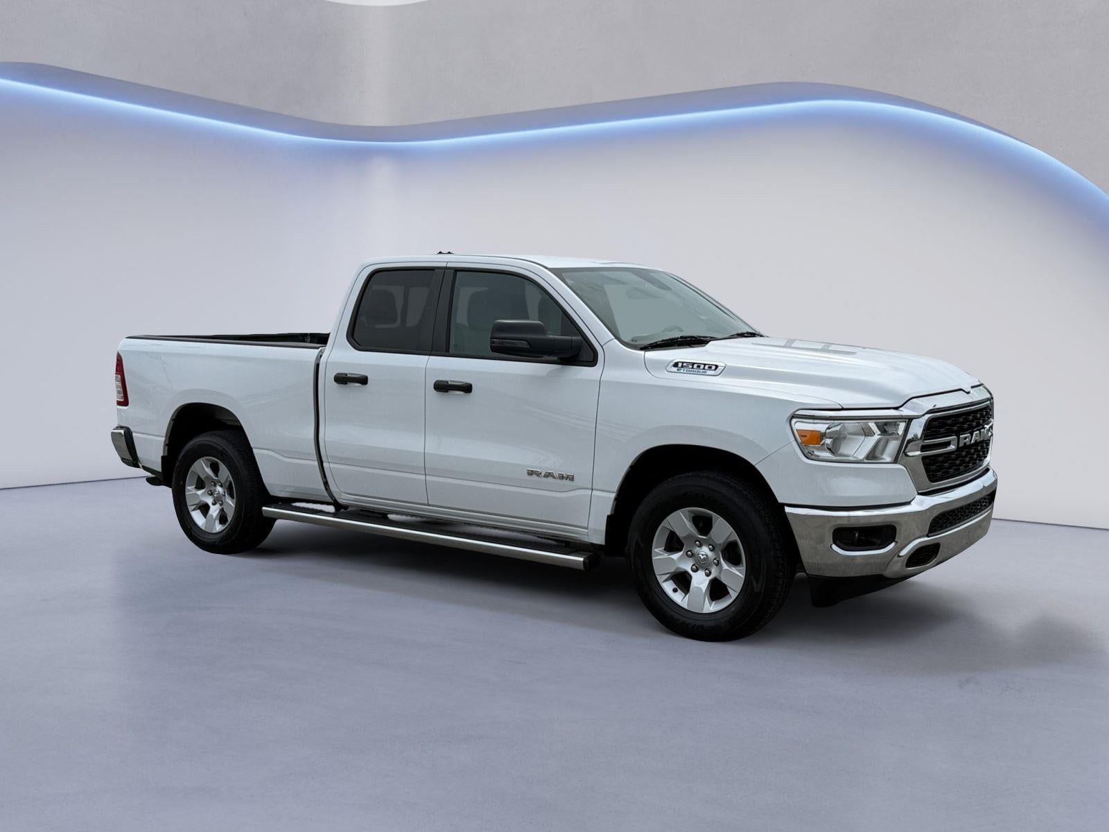 2023 RAM 1500 Big Horn/Lone Star 4x4 Quad Cab 6'4's photo