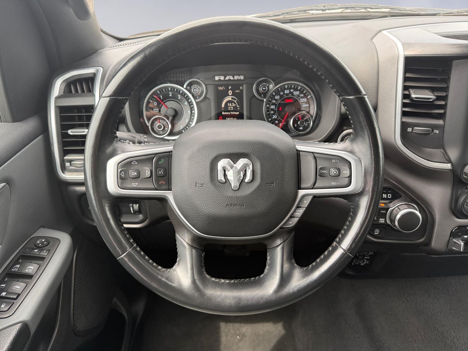 2023 RAM 1500 Big Horn
