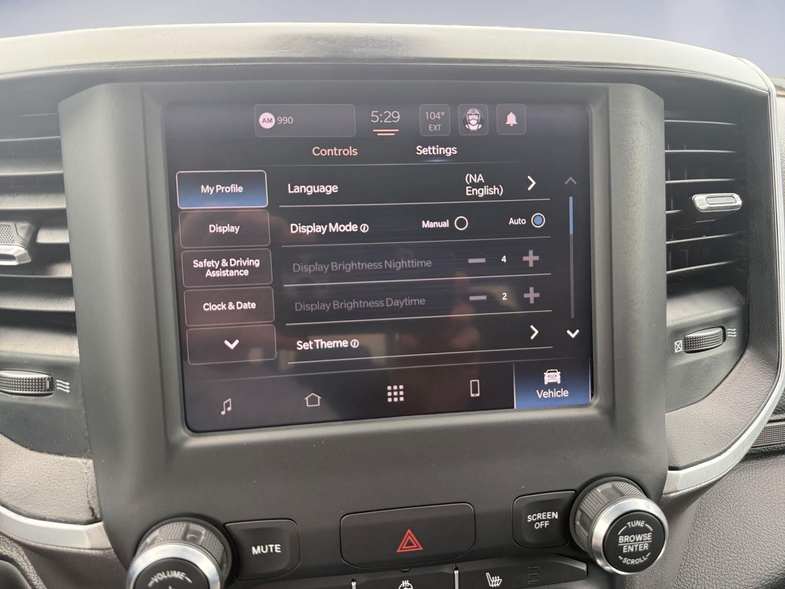 2023 RAM 1500 Big Horn