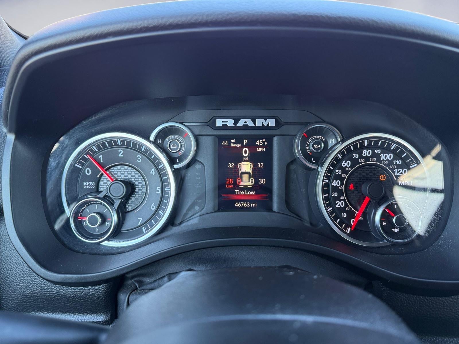 2023 RAM 1500 Big Horn