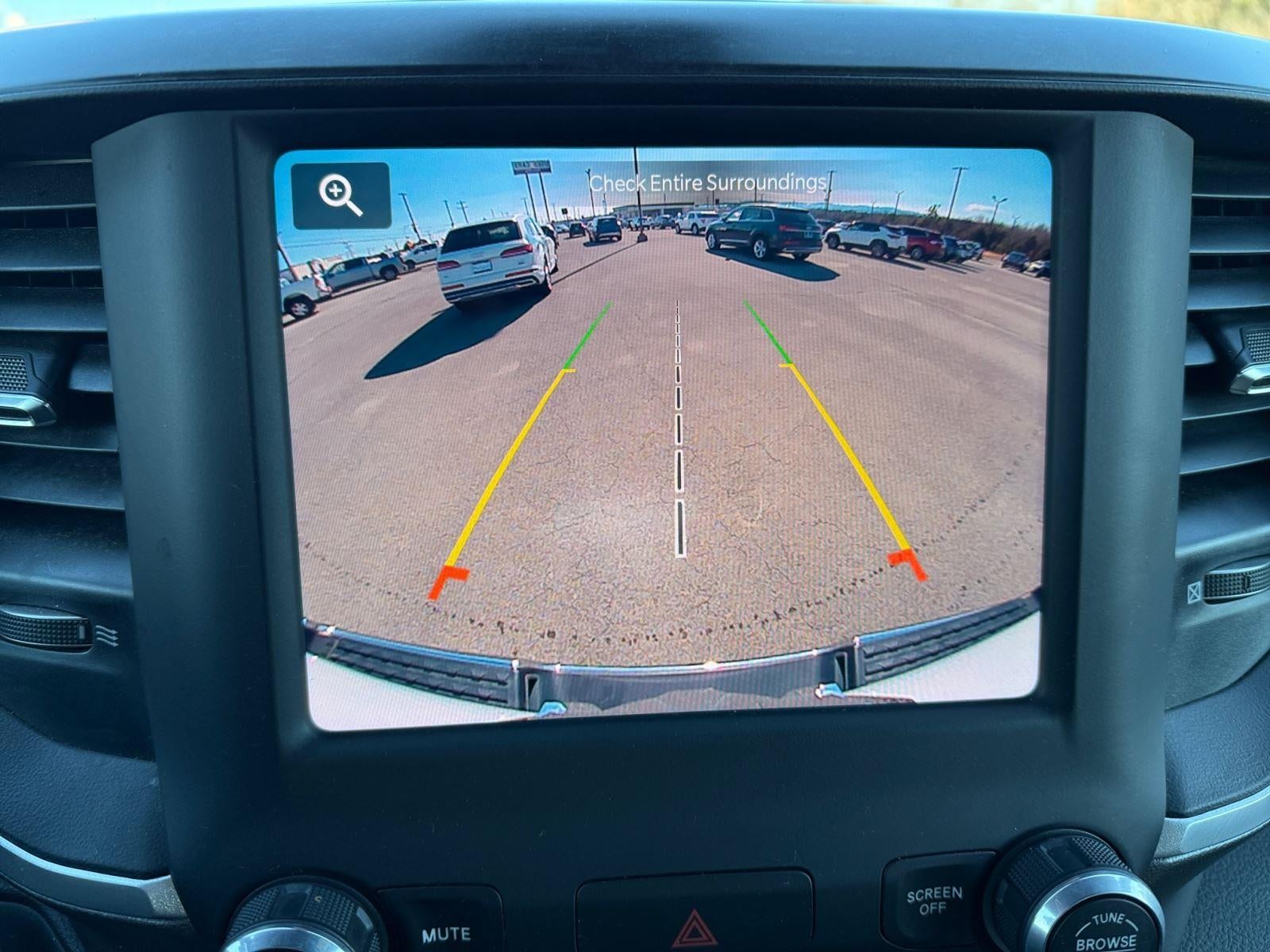 2023 RAM 1500 Big Horn