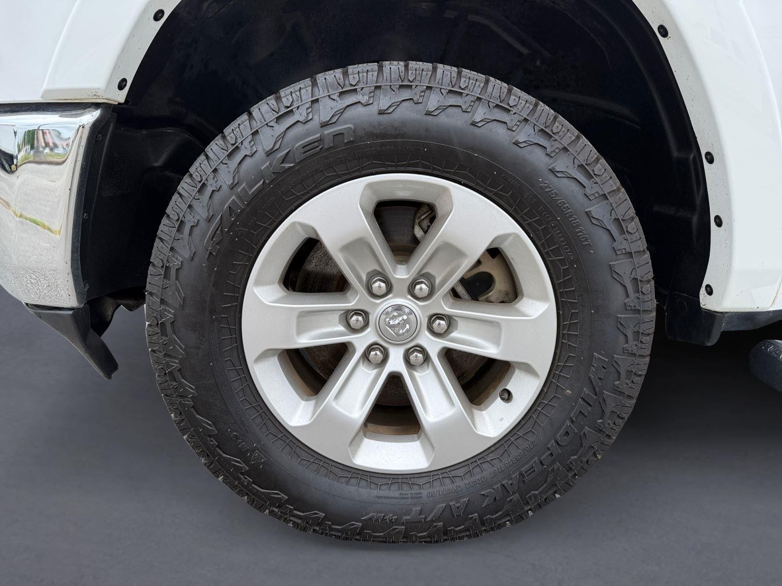 2022 RAM 1500 Laramie