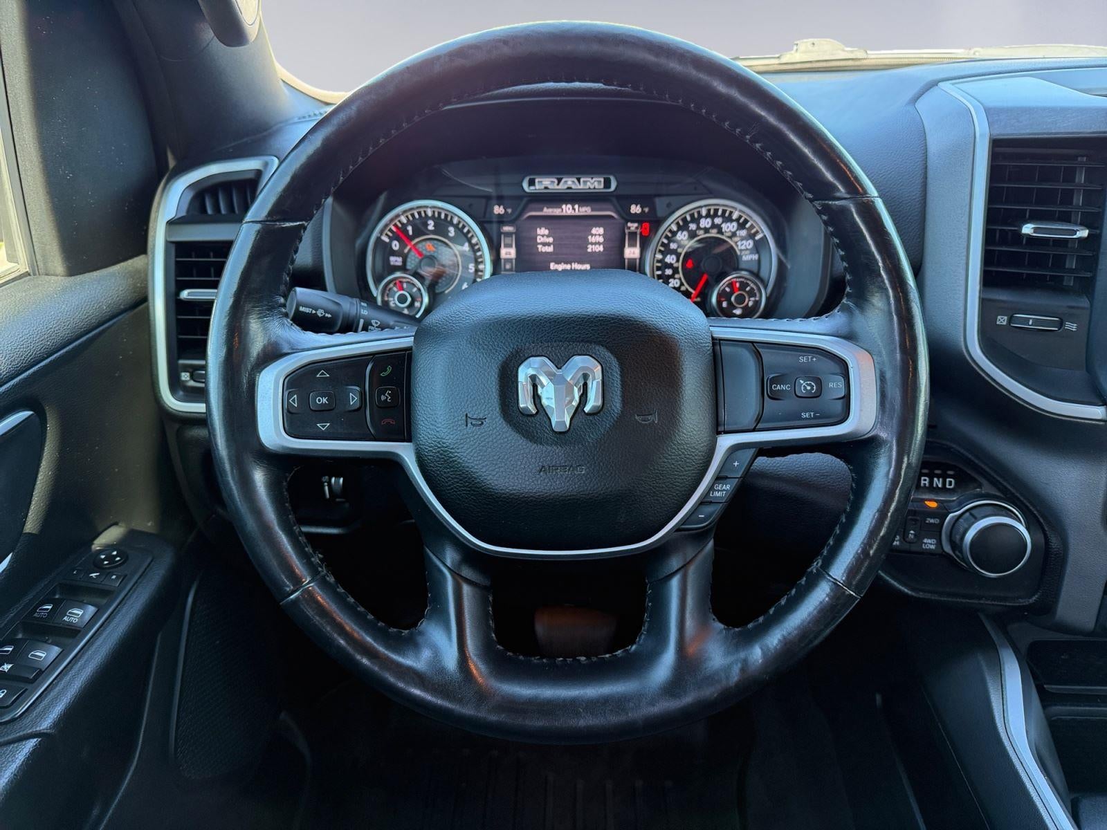 2020 RAM 1500 Big Horn