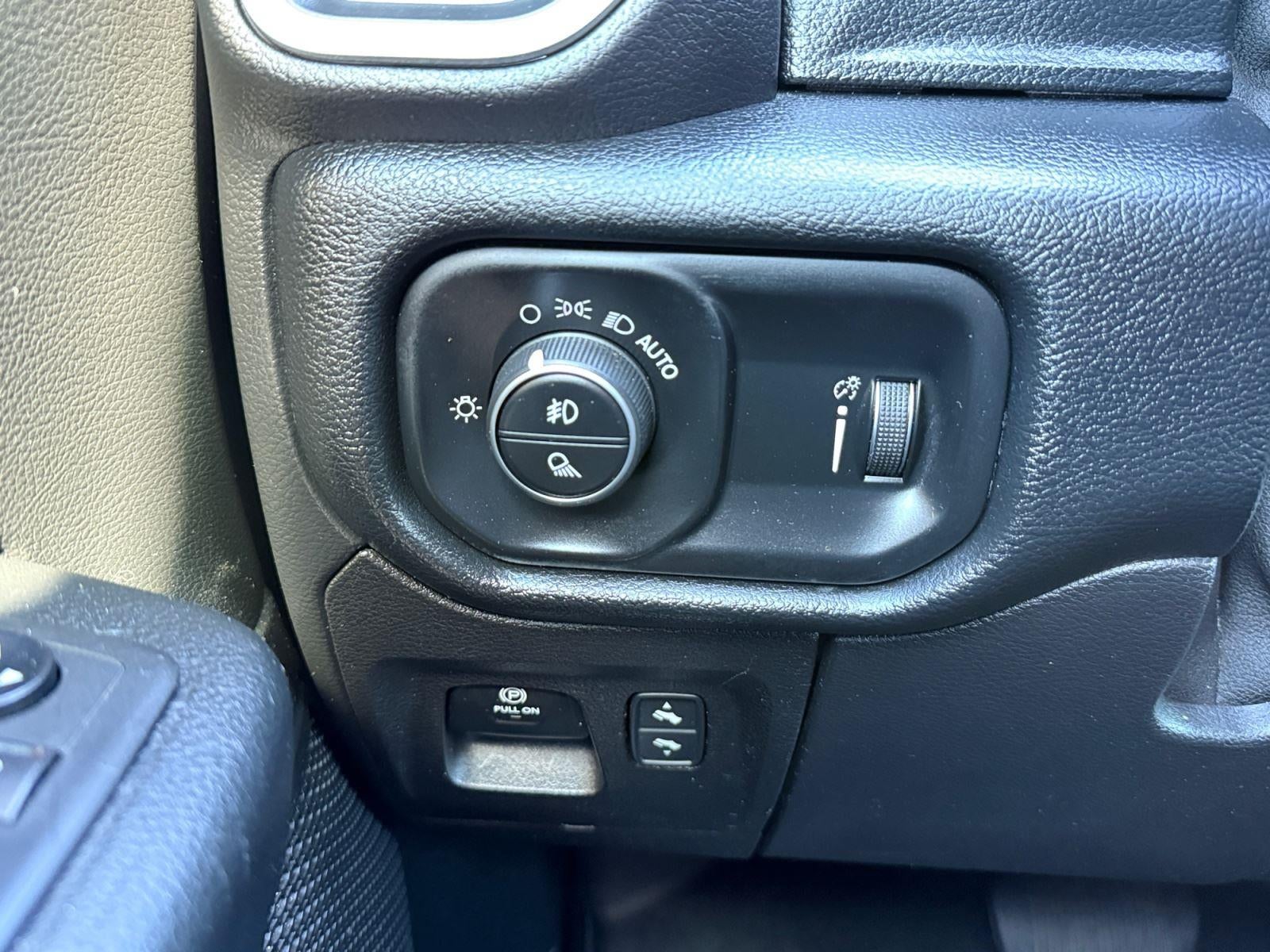 2020 RAM 1500 Big Horn