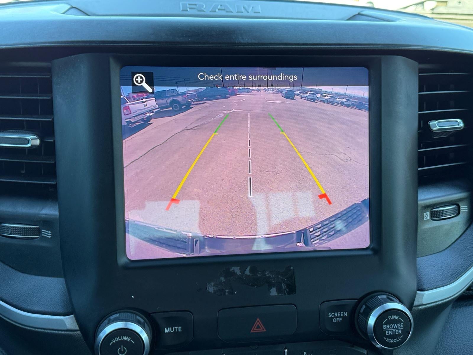 2020 RAM 1500 Big Horn