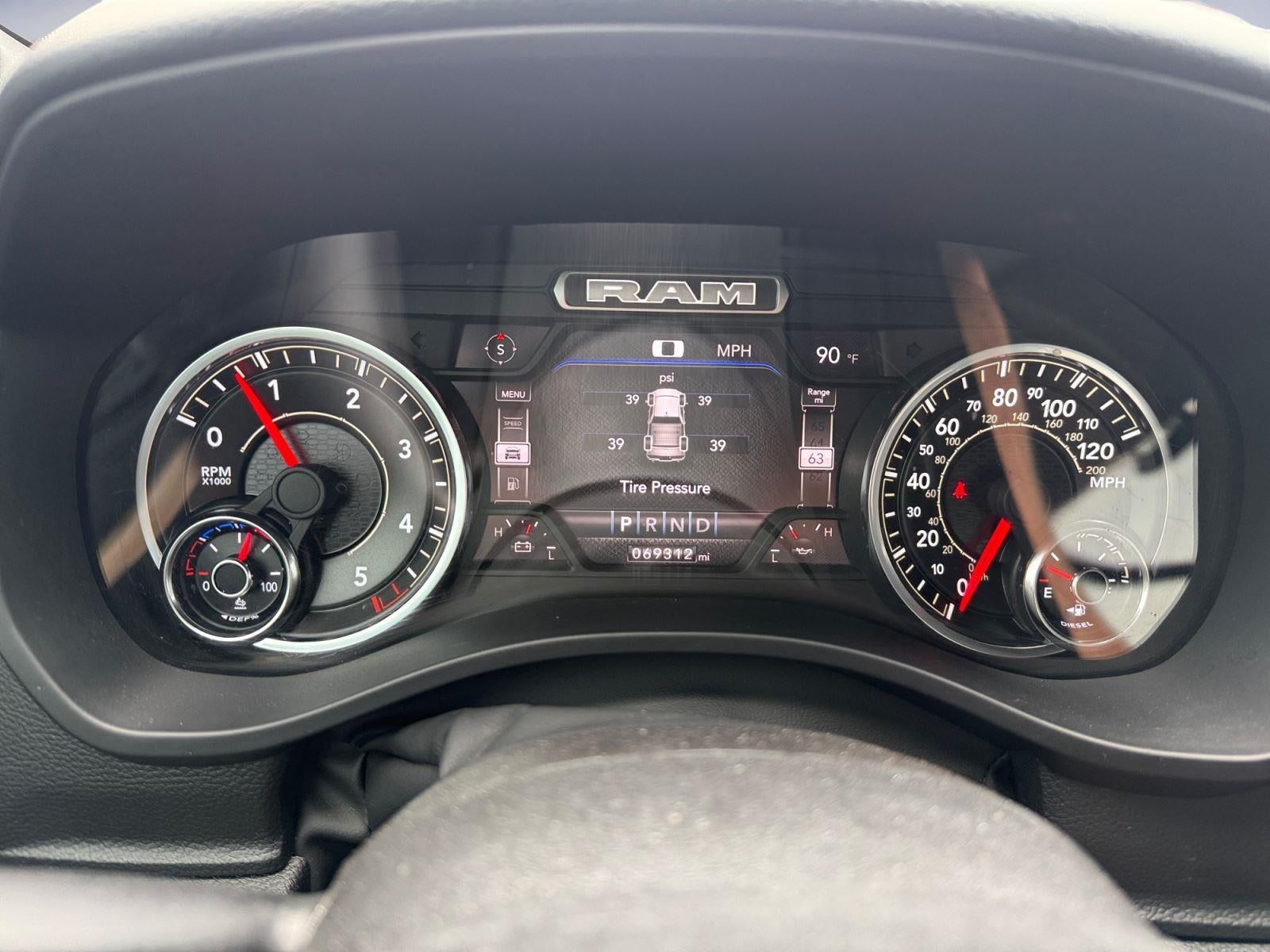 2022 RAM 1500 Big Horn