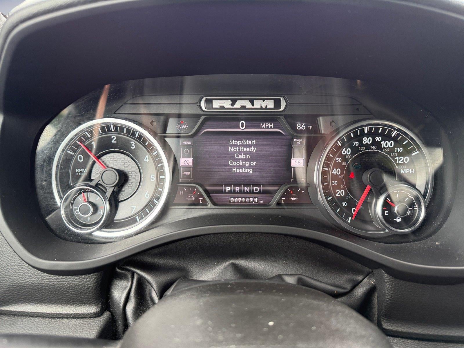 2023 RAM 1500 Big Horn