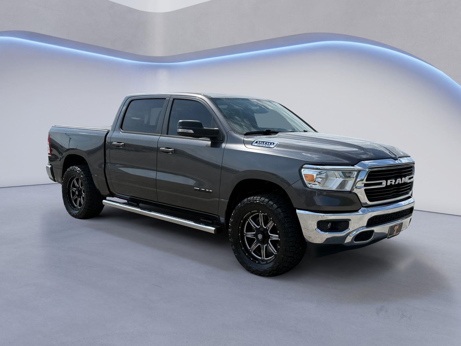 2021 RAM Ram 1500 Pickup Big Horn/Lone Star