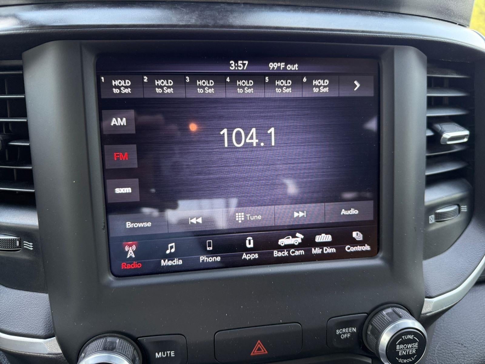 2021 RAM 1500 Big Horn