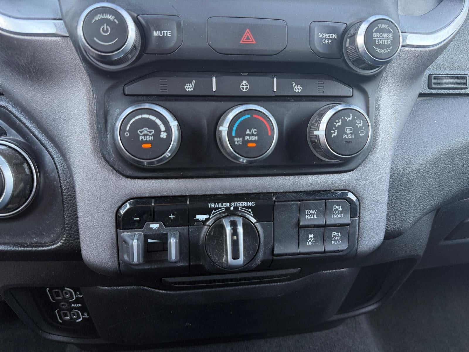 2023 RAM 1500 Big Horn