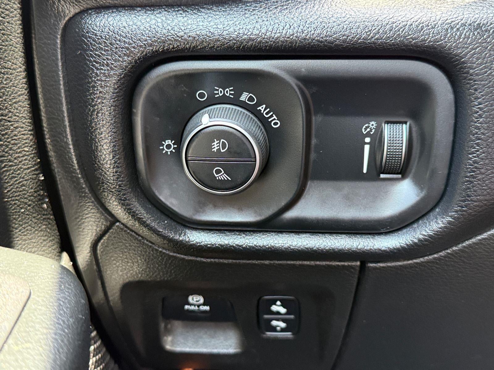 2020 RAM 1500 Big Horn