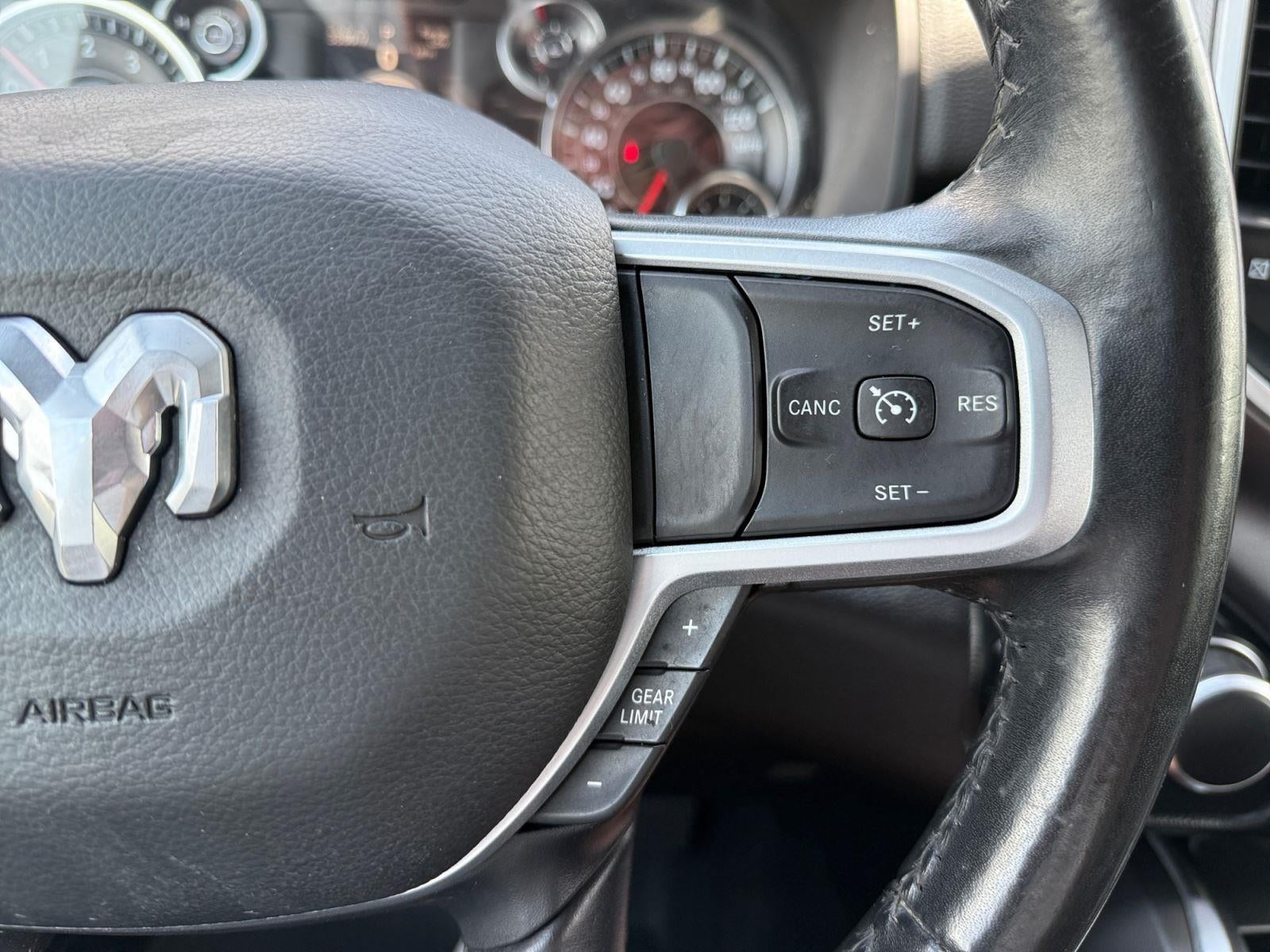 2020 RAM 1500 Big Horn