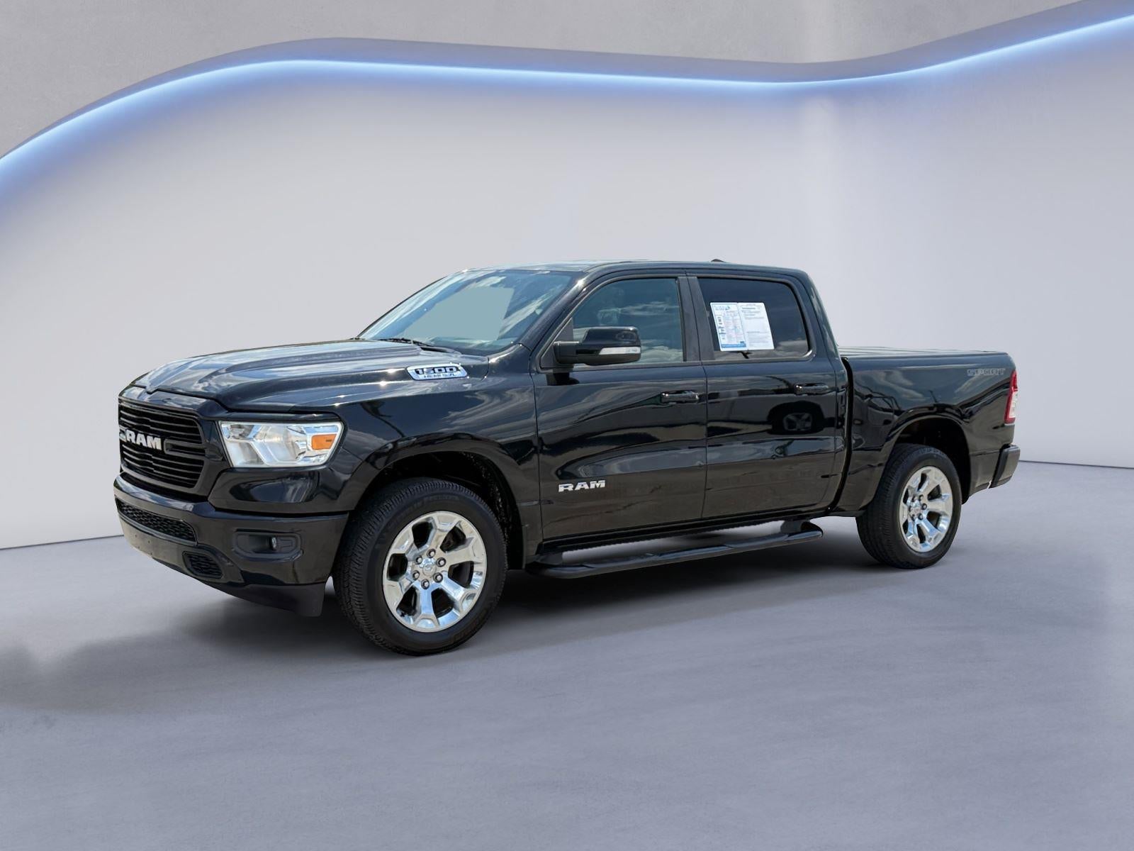 2020 RAM 1500 Big Horn