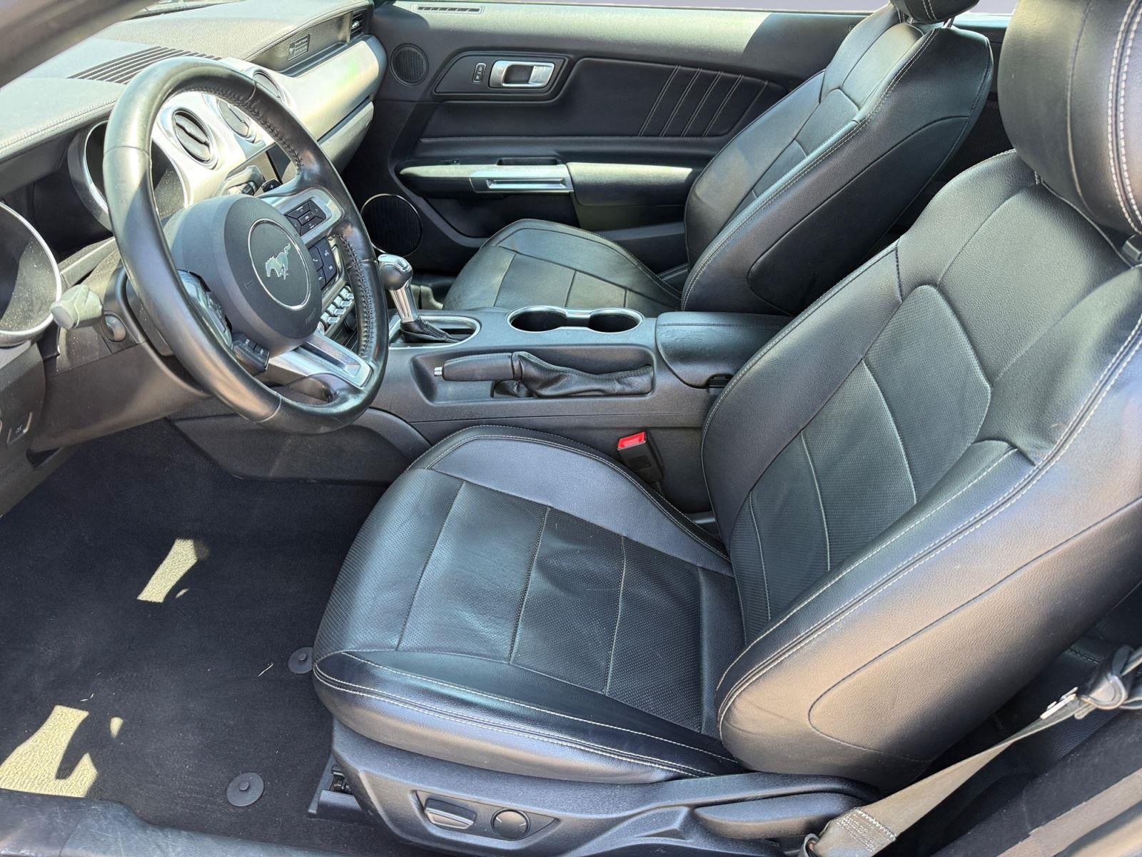 2020 Ford Mustang EcoBoost Premium