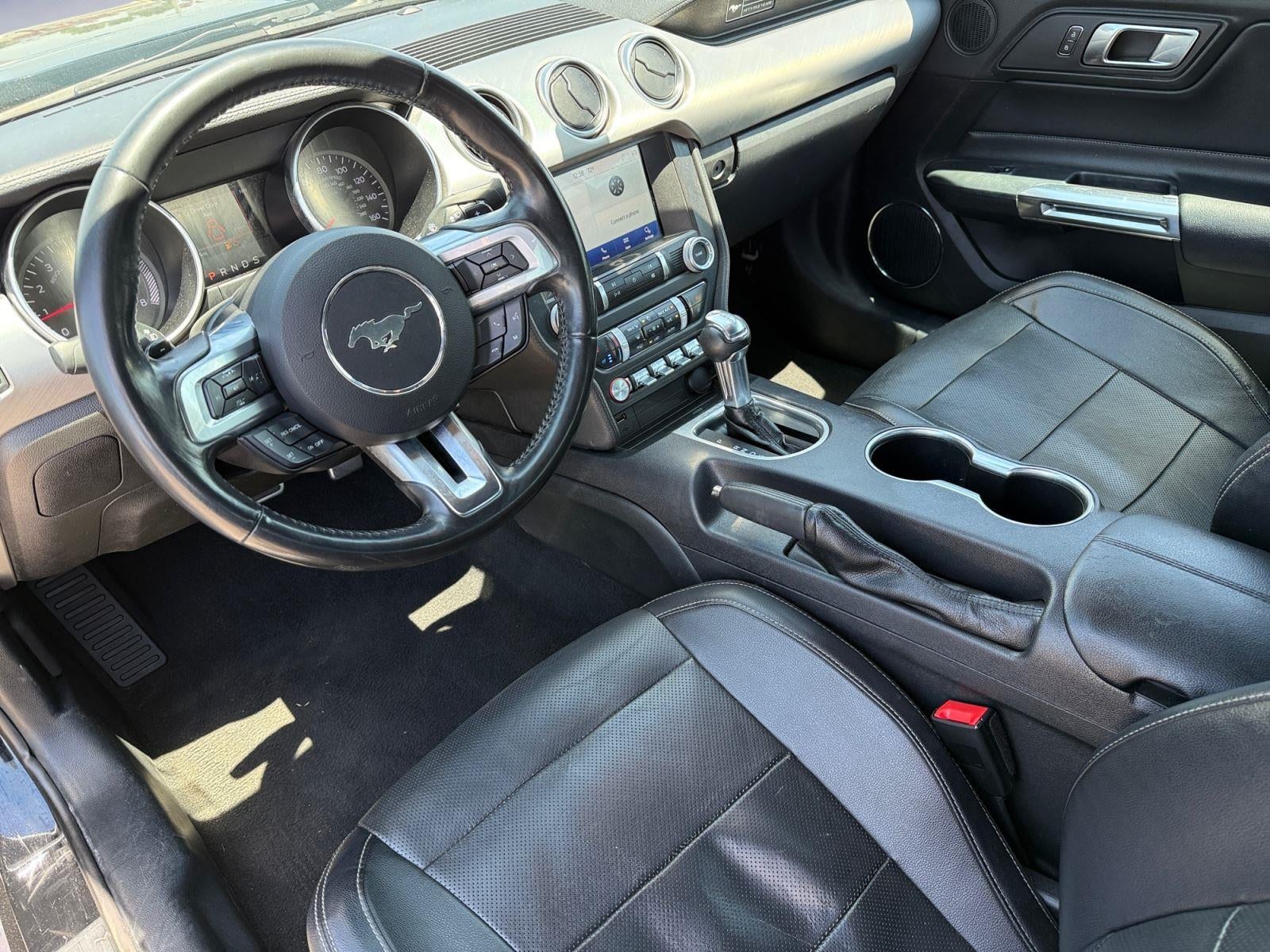2020 Ford Mustang EcoBoost Premium