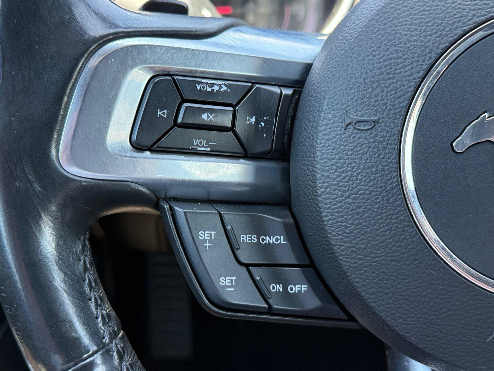 2020 Ford Mustang EcoBoost Premium