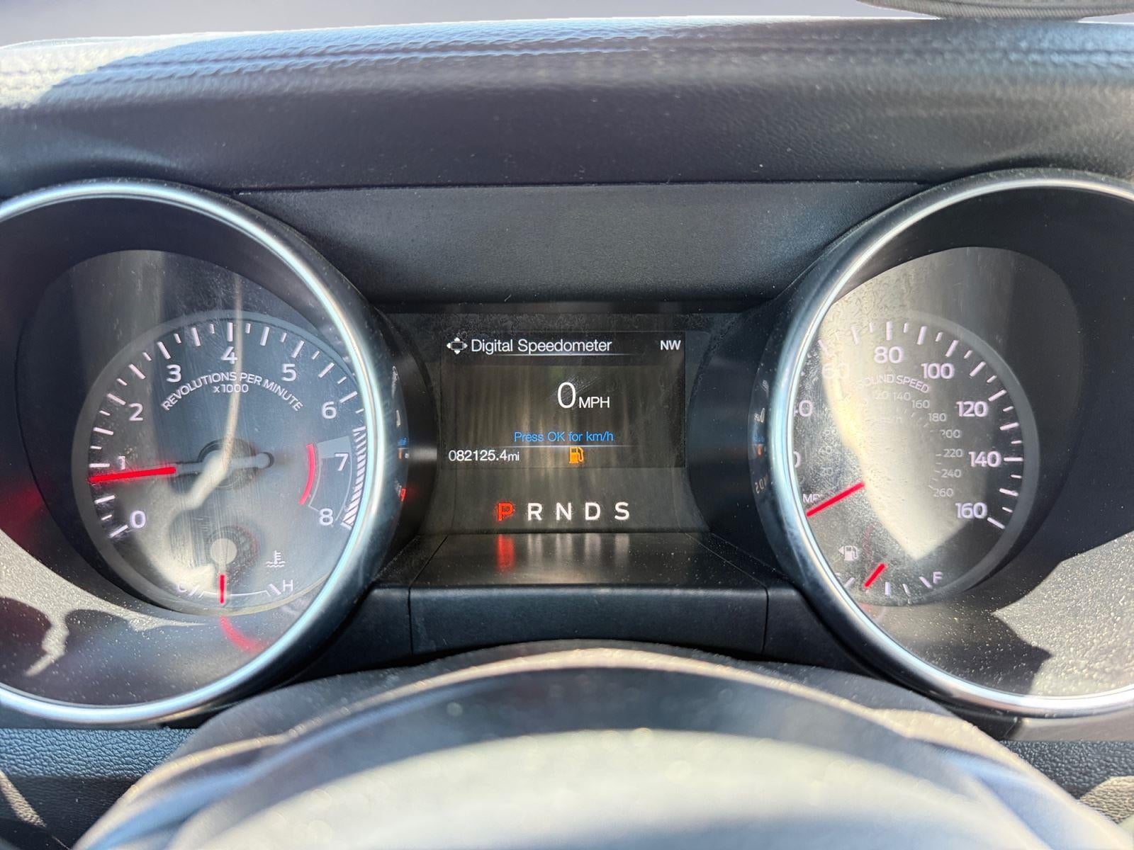 2020 Ford Mustang EcoBoost Premium