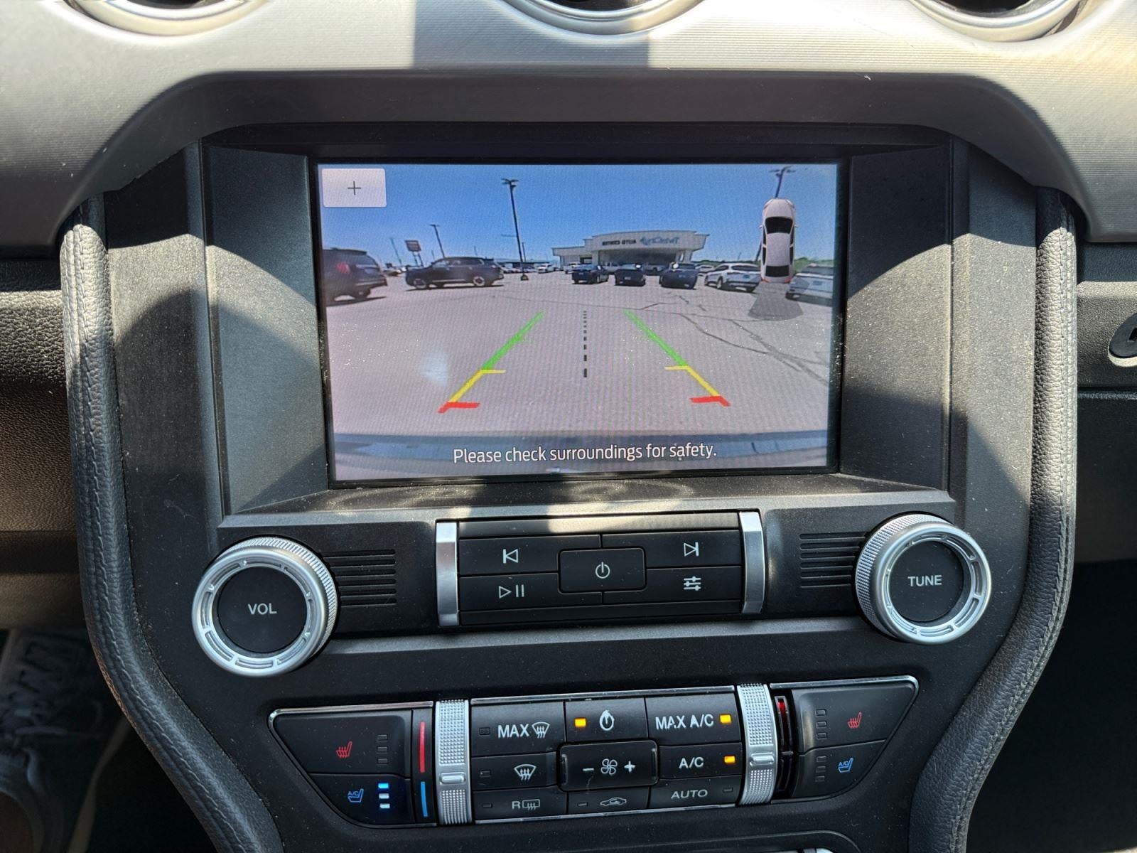 2020 Ford Mustang EcoBoost Premium