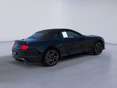 2020 Ford Mustang EcoBoost Premium