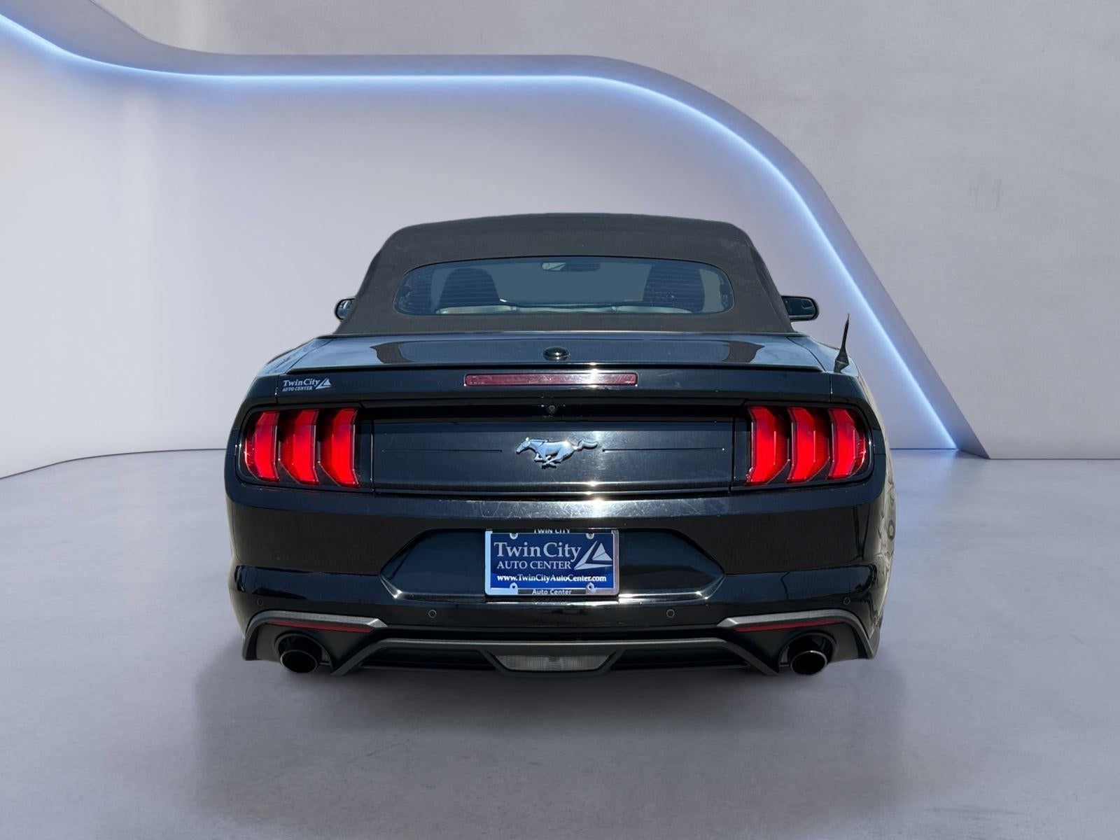 2020 Ford Mustang EcoBoost Premium