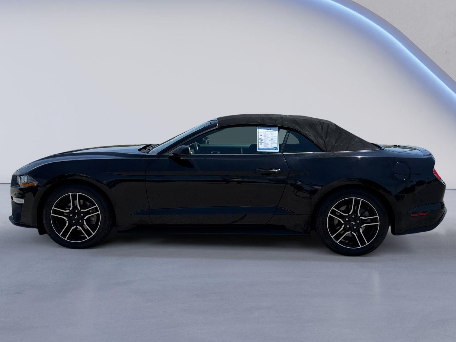 2020 Ford Mustang EcoBoost Premium