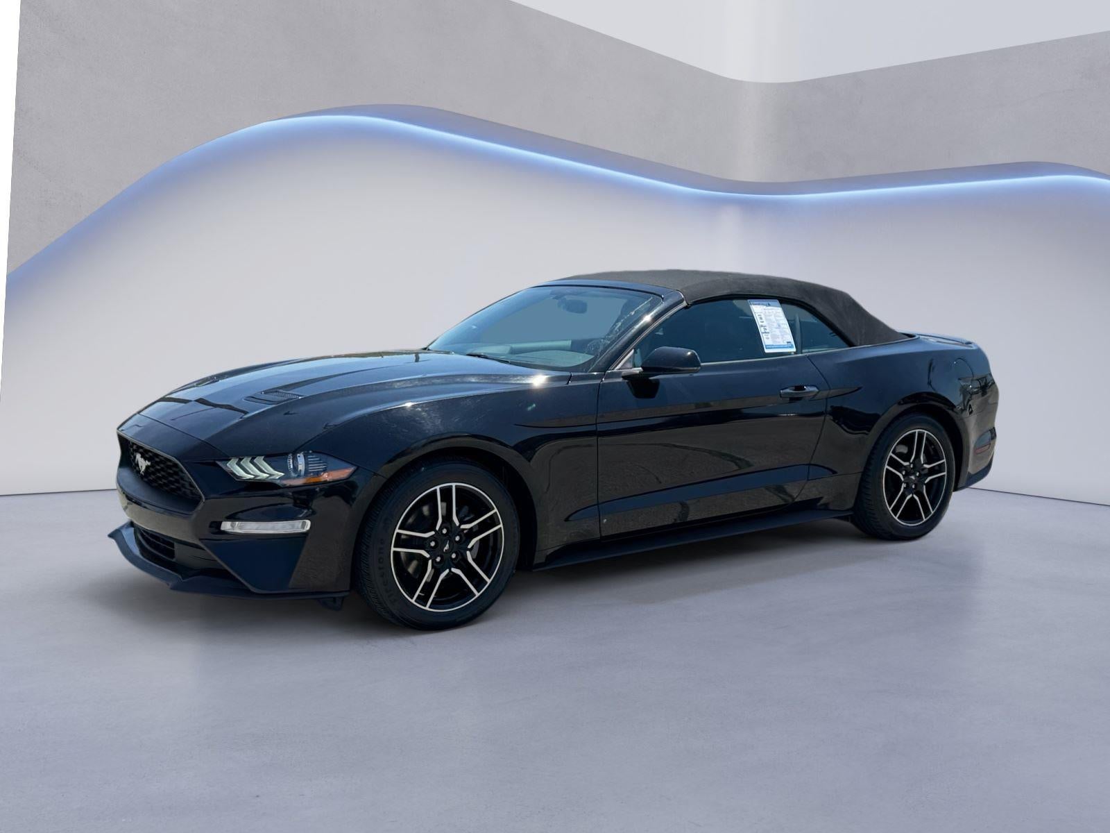 2020 Ford Mustang EcoBoost Premium