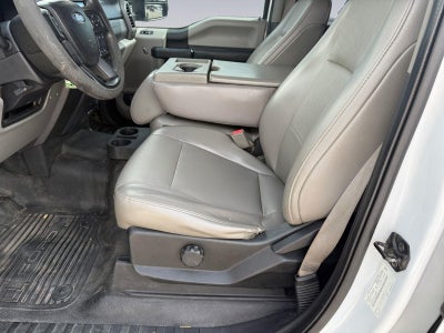 2018 Ford Super Duty F-350 DRW XL