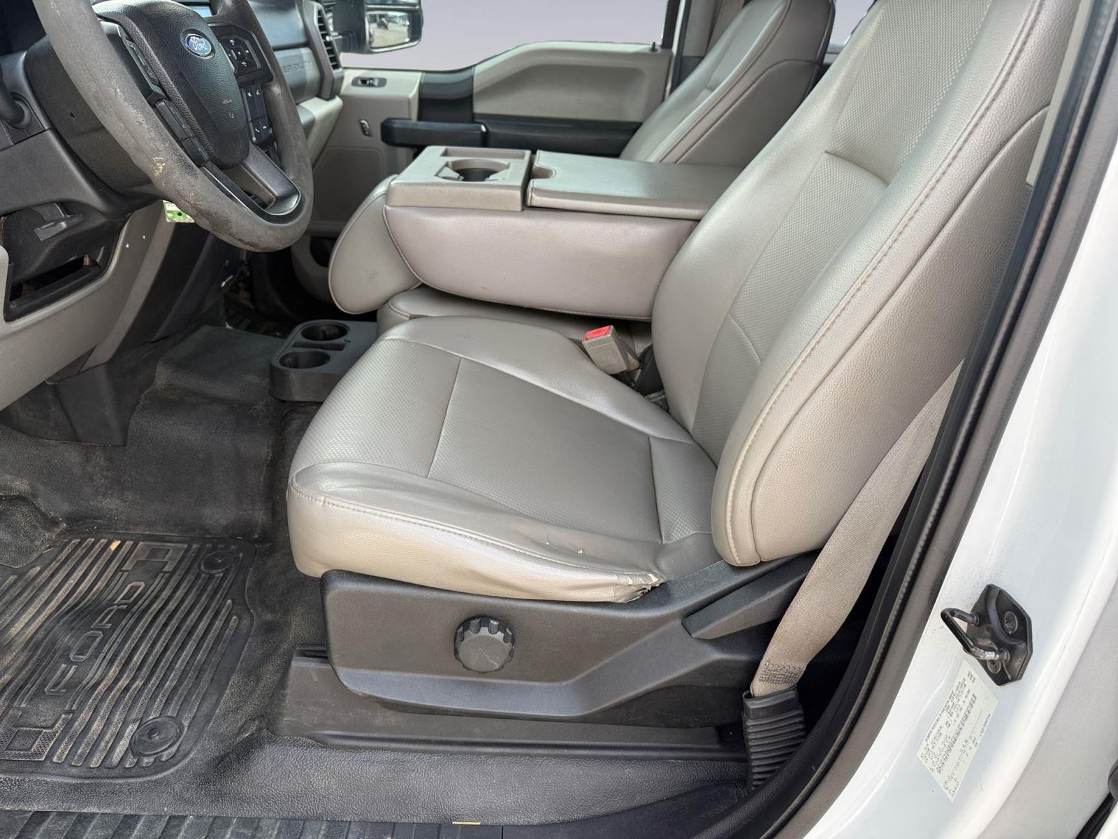 2018 Ford Super Duty F-350 DRW XL