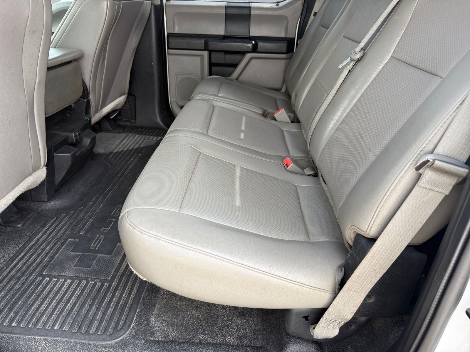 2018 Ford Super Duty F-350 DRW XL