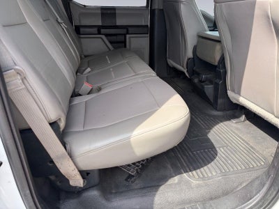 2018 Ford Super Duty F-350 DRW XL