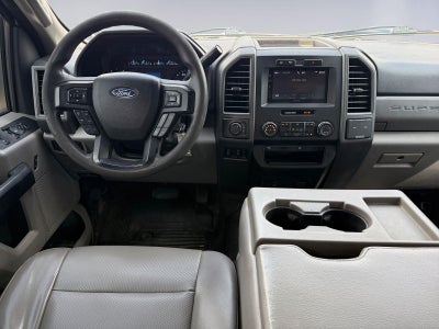 2018 Ford Super Duty F-350 DRW XL