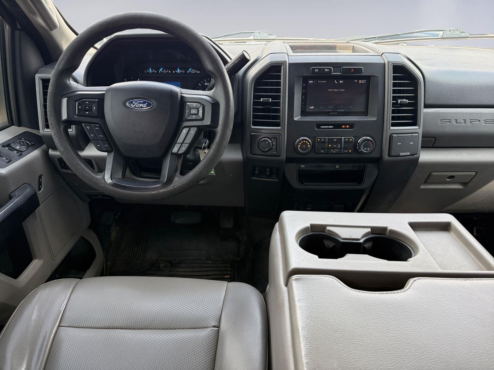 2018 Ford Super Duty F-350 DRW XL