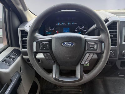 2018 Ford Super Duty F-350 DRW XL