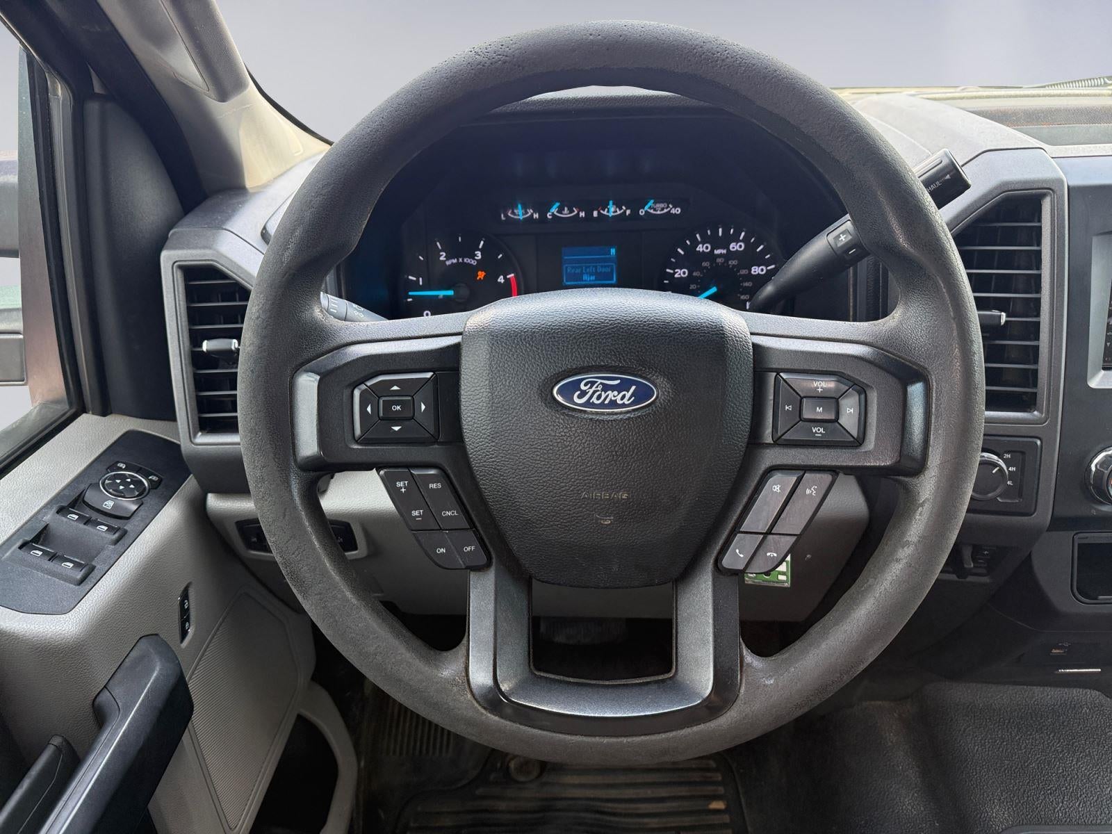 2018 Ford Super Duty F-350 DRW XL