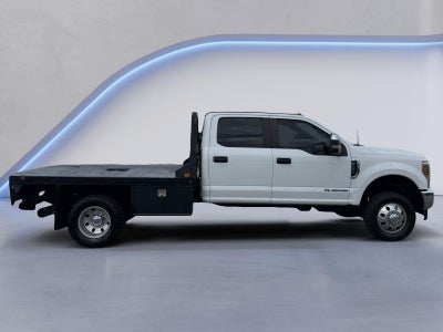 2018 Ford Super Duty F-350 DRW XL