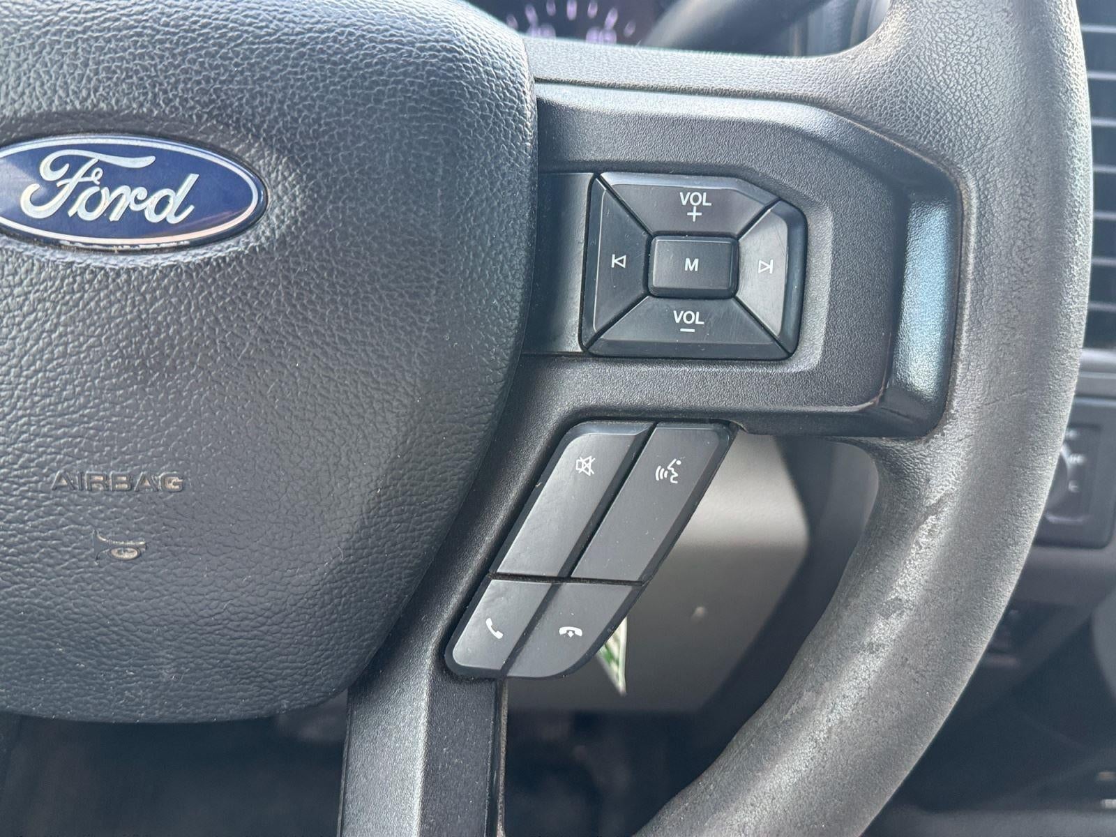 2018 Ford Super Duty F-350 DRW XL