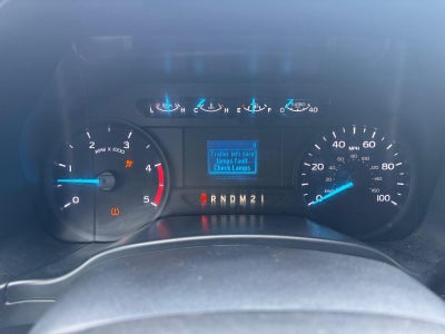 2018 Ford Super Duty F-350 DRW XL