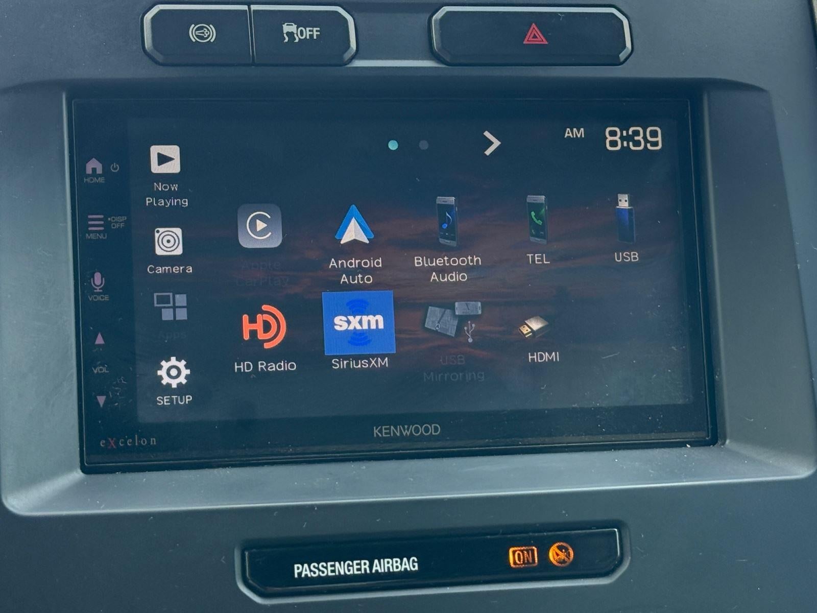 2018 Ford Super Duty F-350 DRW XL